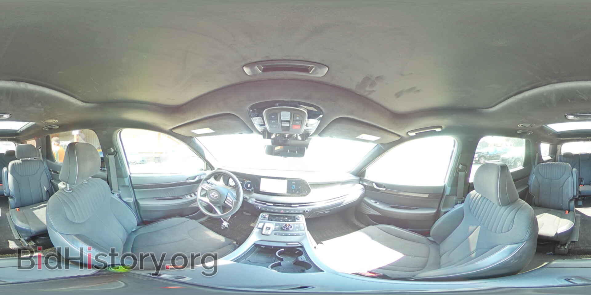 2024 HYUNDAI PALISADE - VIN: KM8R7DGEXRU683404 - Фото 16