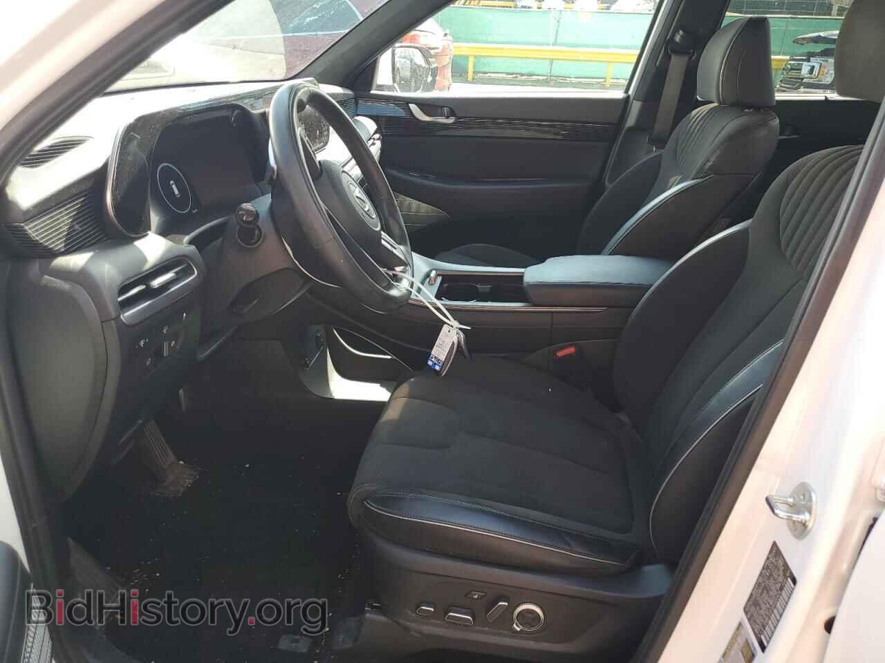 2024 HYUNDAI PALISADE - VIN: KM8R7DGEXRU683404 - Фото 7