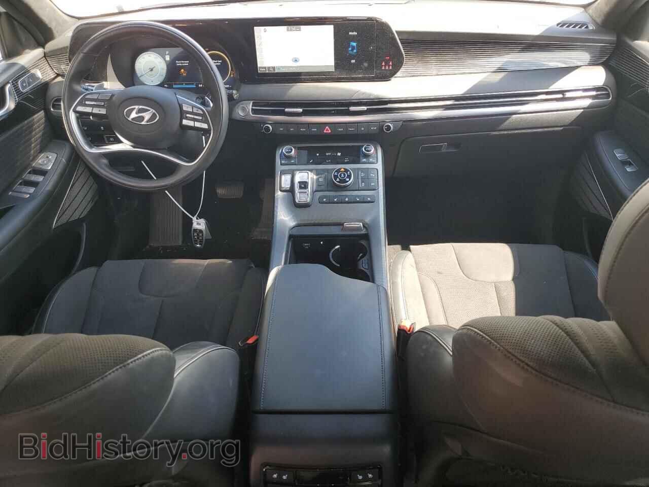 2024 HYUNDAI PALISADE - VIN: KM8R7DGEXRU683404 - Фото 8