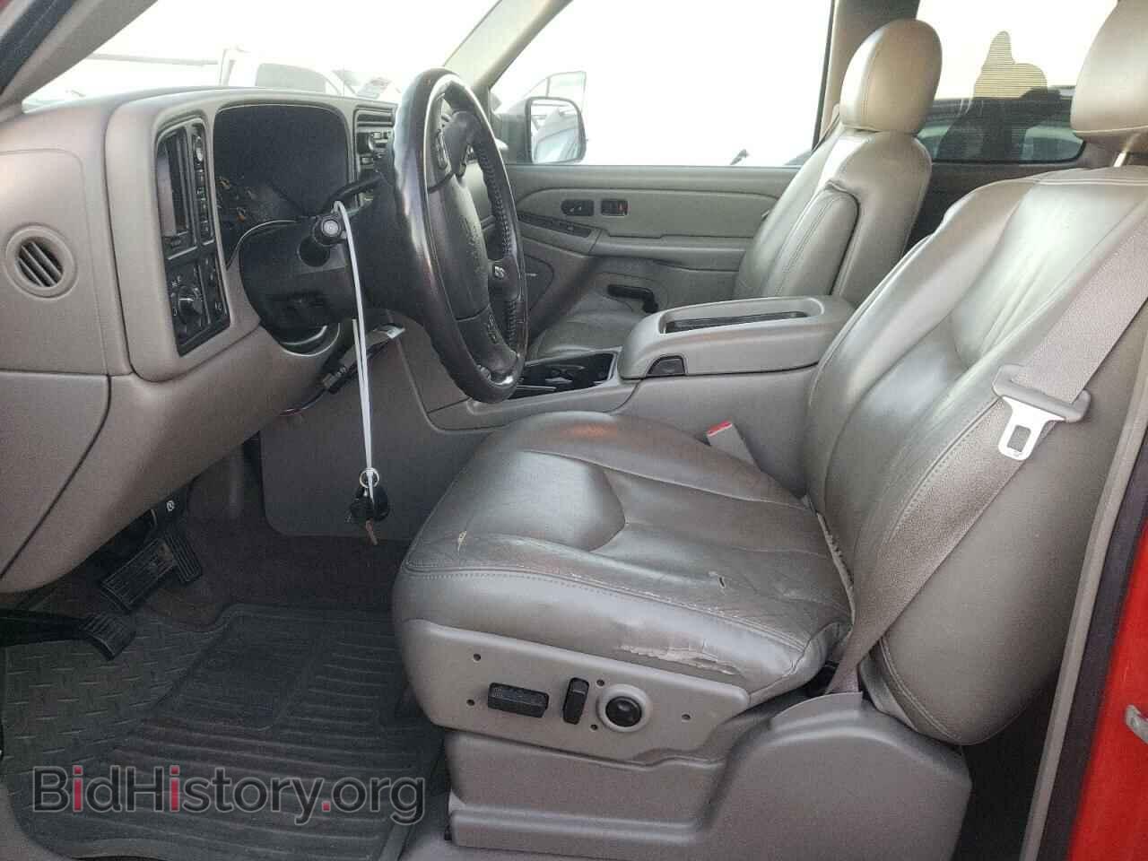 2005 GMC SIERRA - VIN: 1GTEK19B65Z266572 - Фото 7