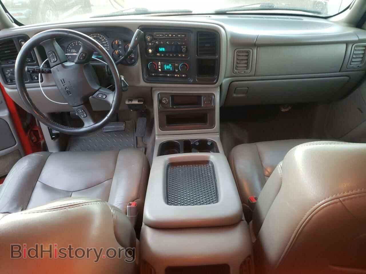 2005 GMC SIERRA - VIN: 1GTEK19B65Z266572 - Фото 8