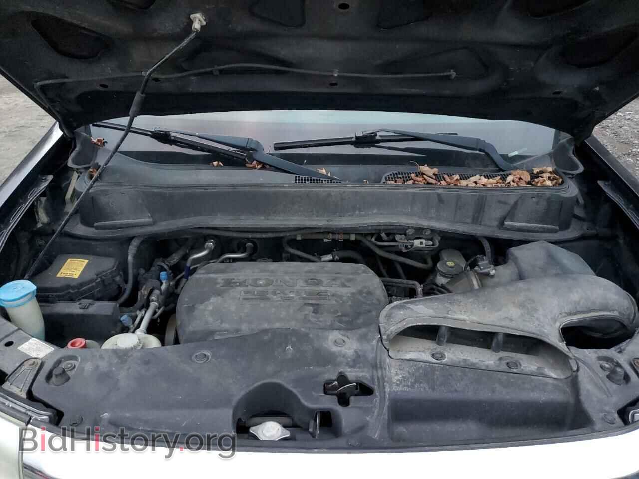 2012 HONDA PILOT - VIN: 5FNYF4H53CB030446 - Фото 12