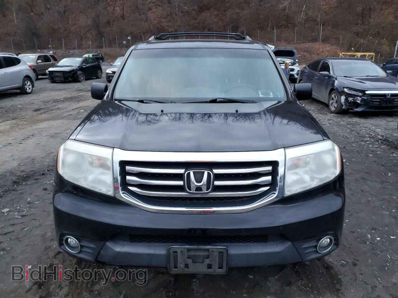 2012 HONDA PILOT - VIN: 5FNYF4H53CB030446 - Фото 5