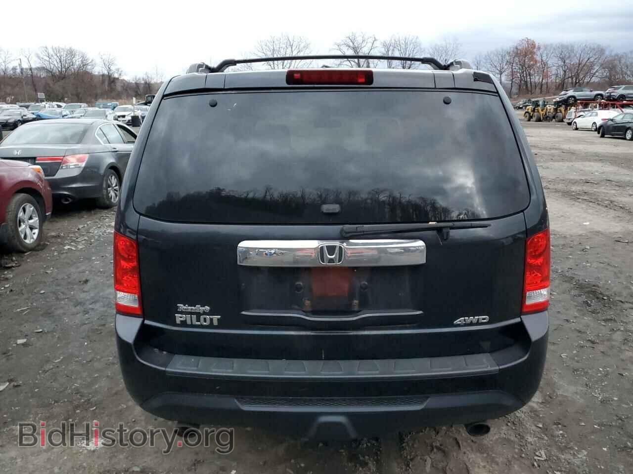 2012 HONDA PILOT - VIN: 5FNYF4H53CB030446 - Фото 6