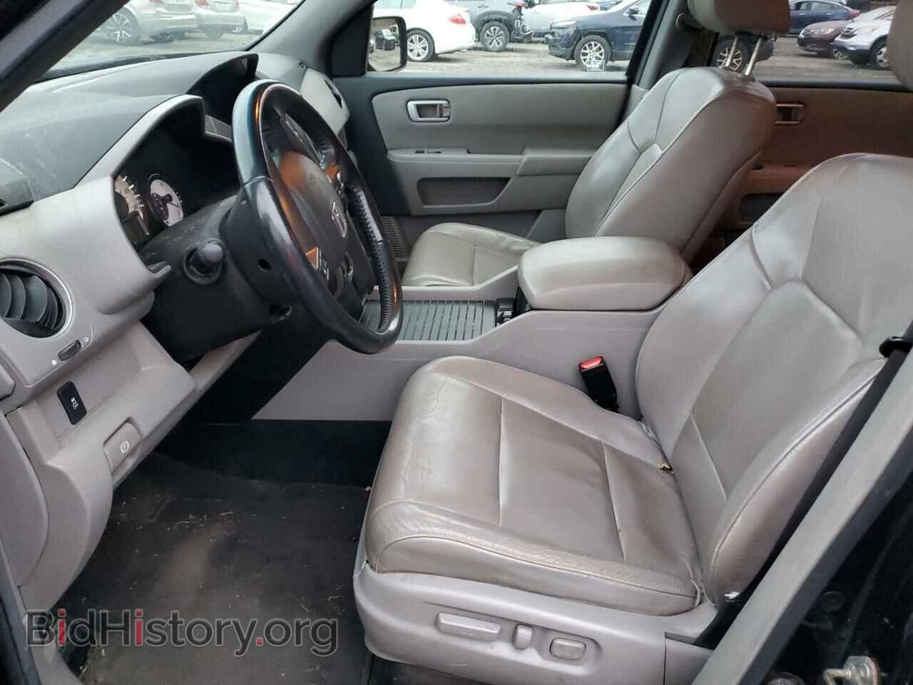 2012 HONDA PILOT - VIN: 5FNYF4H53CB030446 - Фото 7