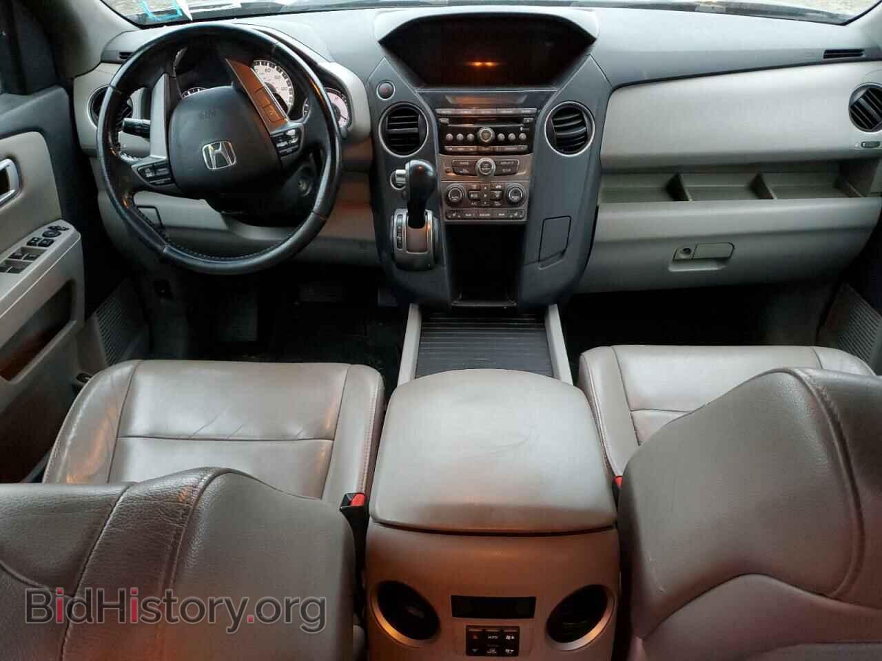 2012 HONDA PILOT - VIN: 5FNYF4H53CB030446 - Фото 8