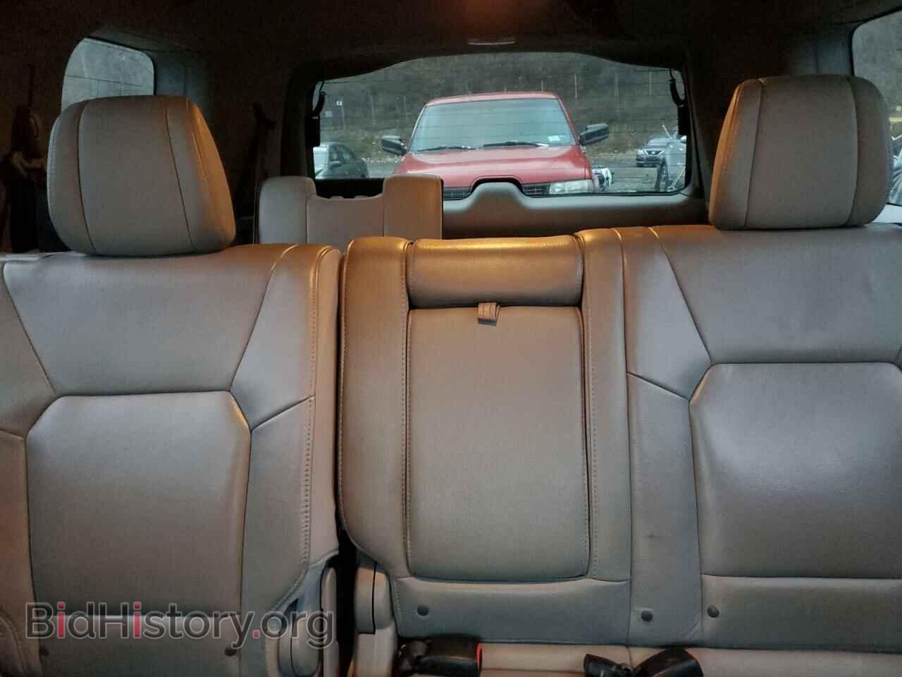 2012 HONDA PILOT - VIN: 5FNYF4H53CB030446 - Фото 10