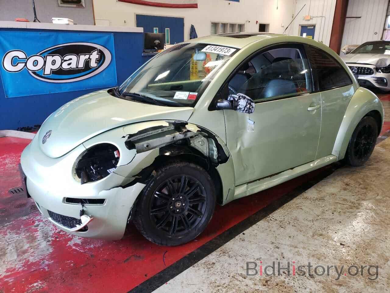 Photo 3VWRW31C06M404970 - VOLKSWAGEN BEETLE 2006