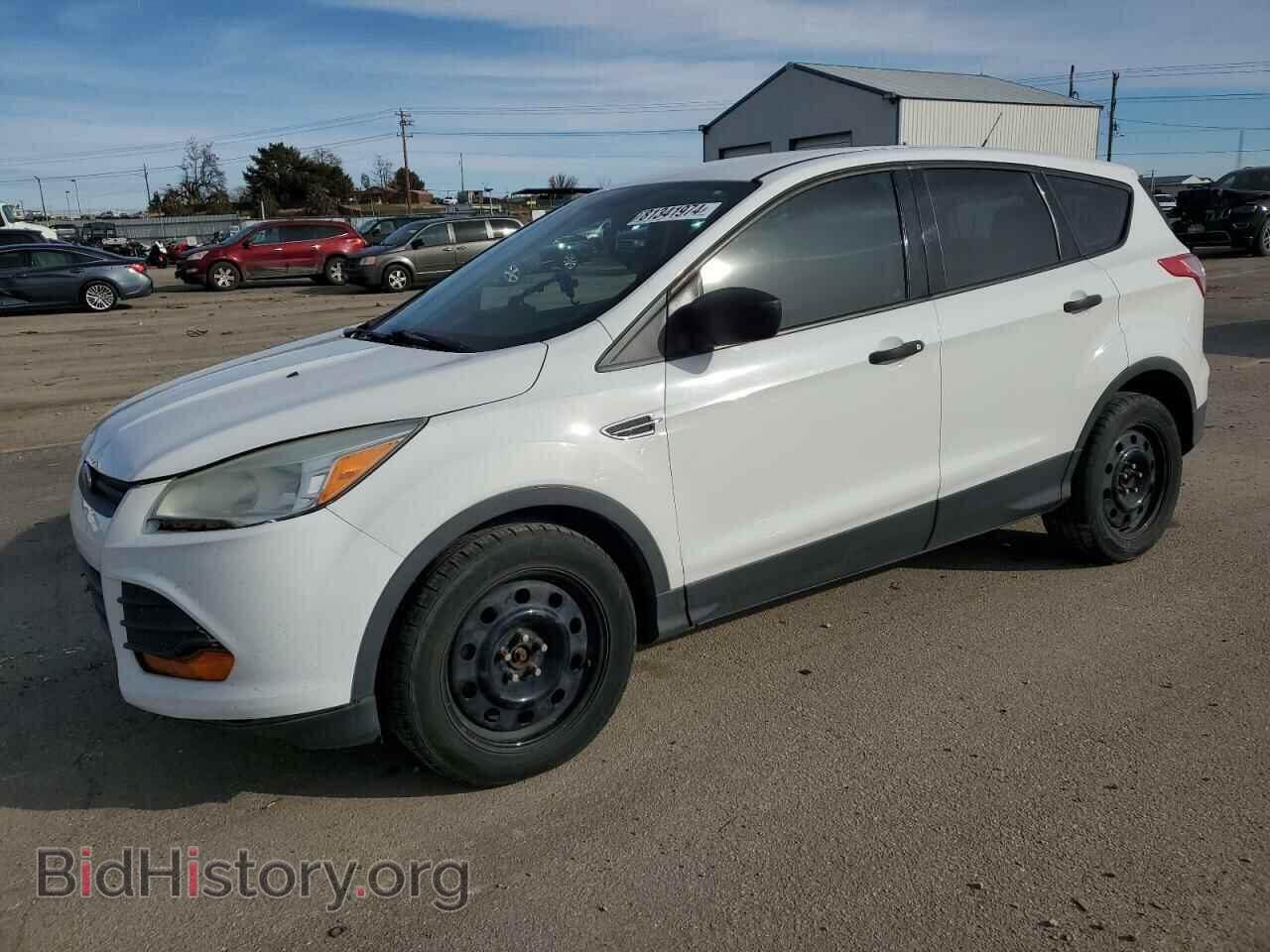 Фотография 1FMCU0F76EUD94881 - FORD ESCAPE 2014
