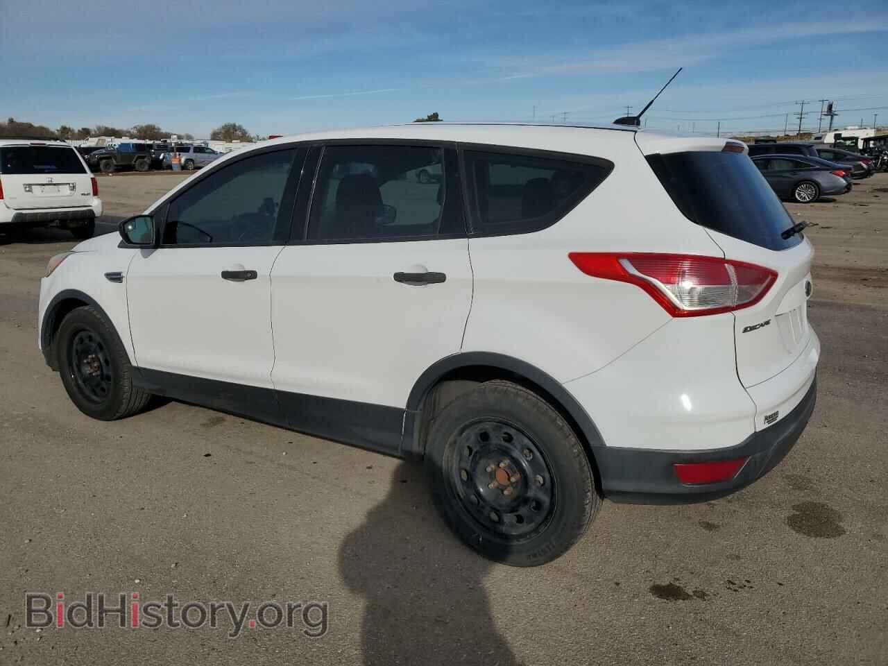 2014 FORD ESCAPE - VIN: 1FMCU0F76EUD94881 - Фото 2