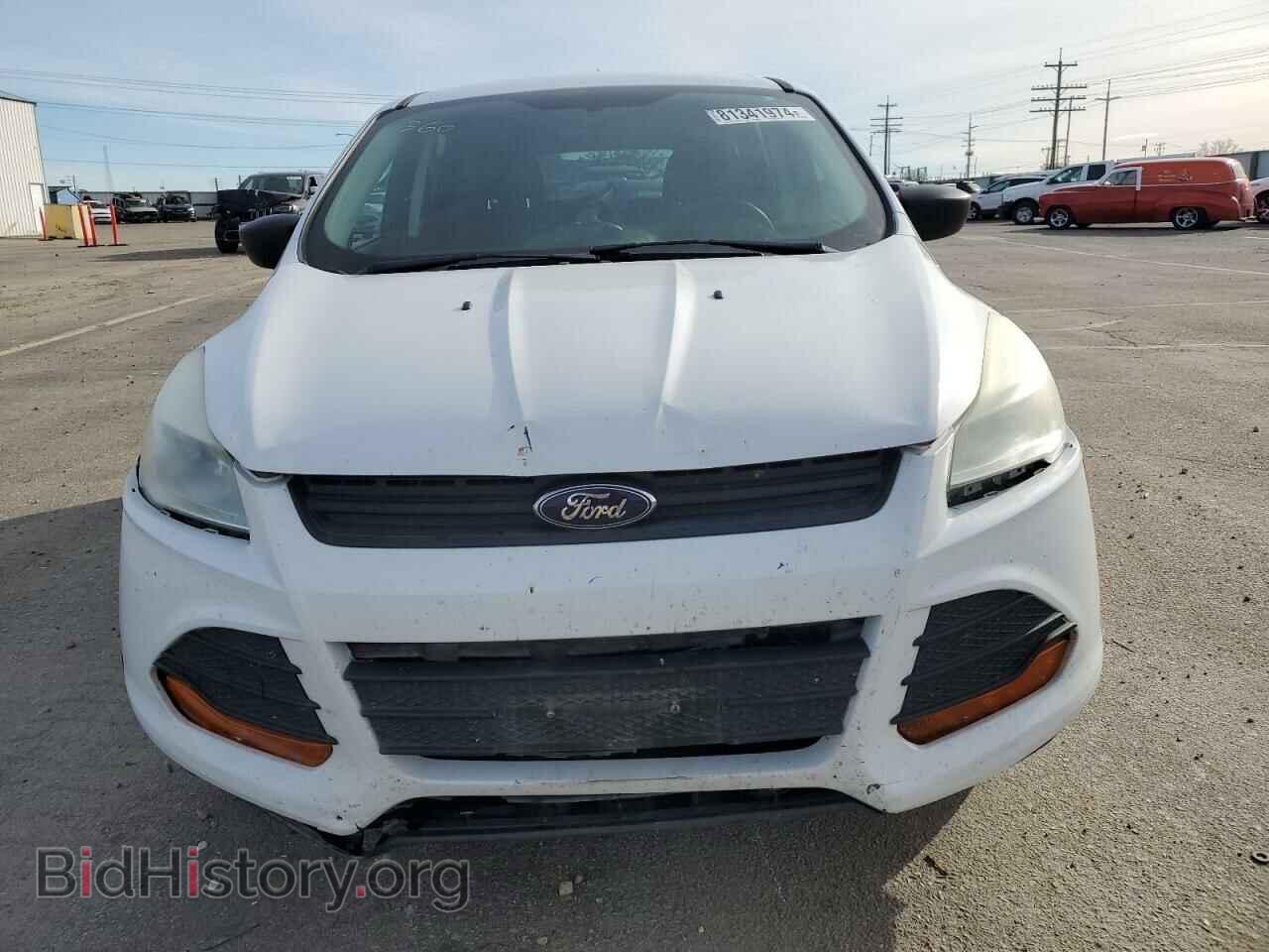 2014 FORD ESCAPE - VIN: 1FMCU0F76EUD94881 - Фото 5