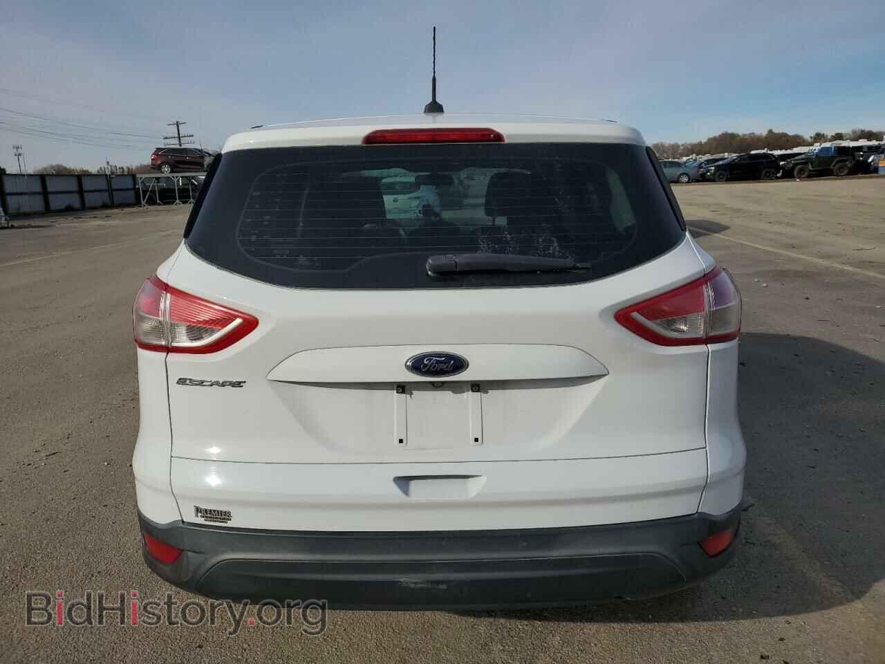 2014 FORD ESCAPE - VIN: 1FMCU0F76EUD94881 - Фото 6