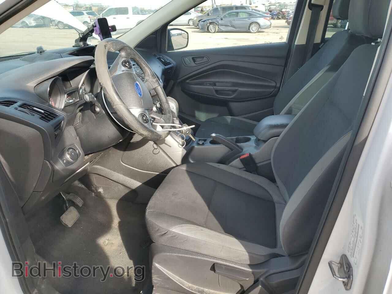 2014 FORD ESCAPE - VIN: 1FMCU0F76EUD94881 - Фото 7