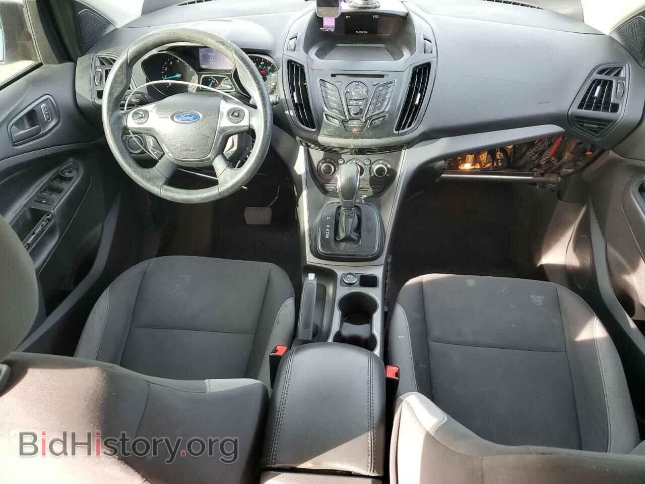 2014 FORD ESCAPE - VIN: 1FMCU0F76EUD94881 - Фото 8