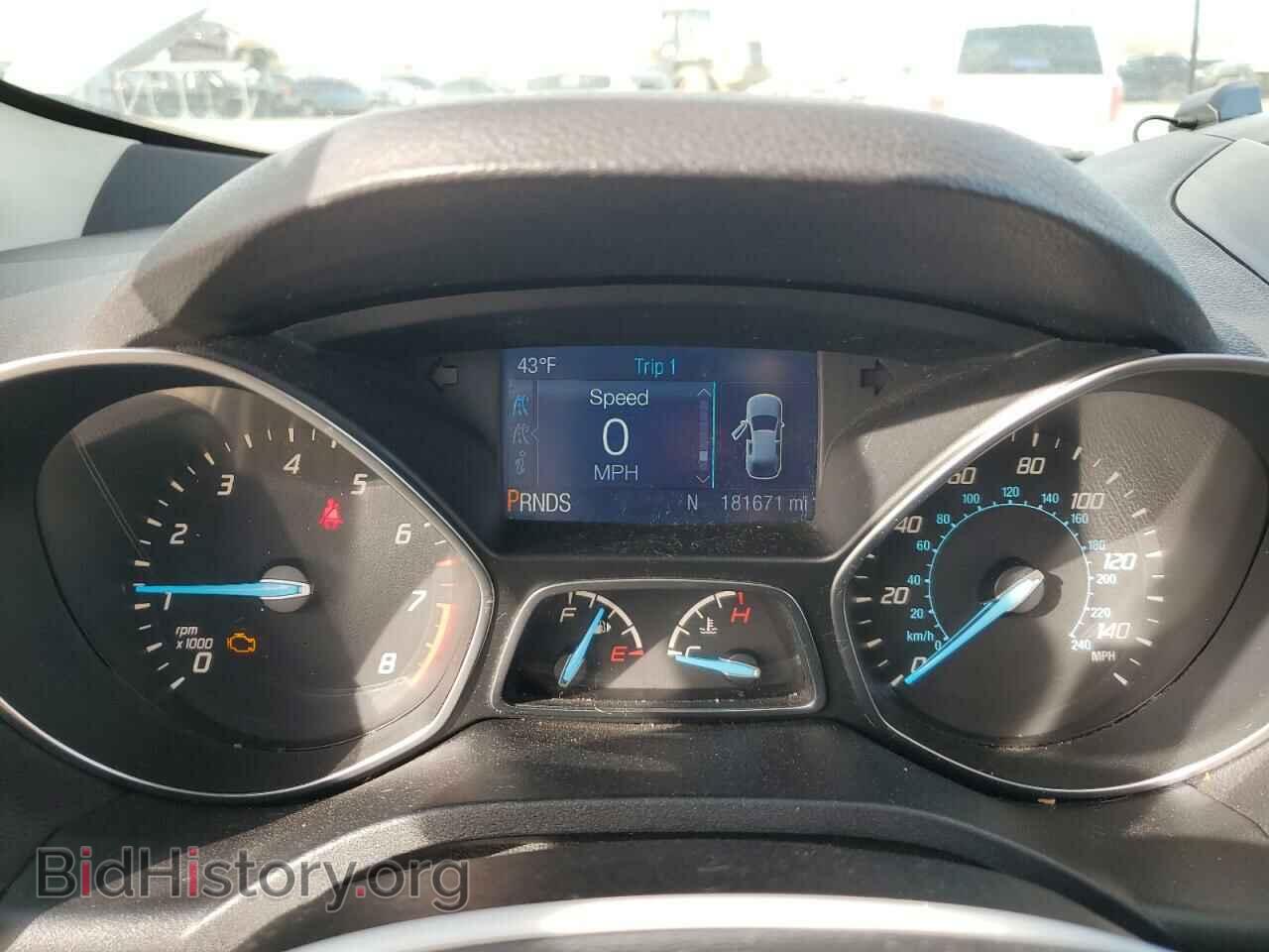 2014 FORD ESCAPE - VIN: 1FMCU0F76EUD94881 - Фото 9
