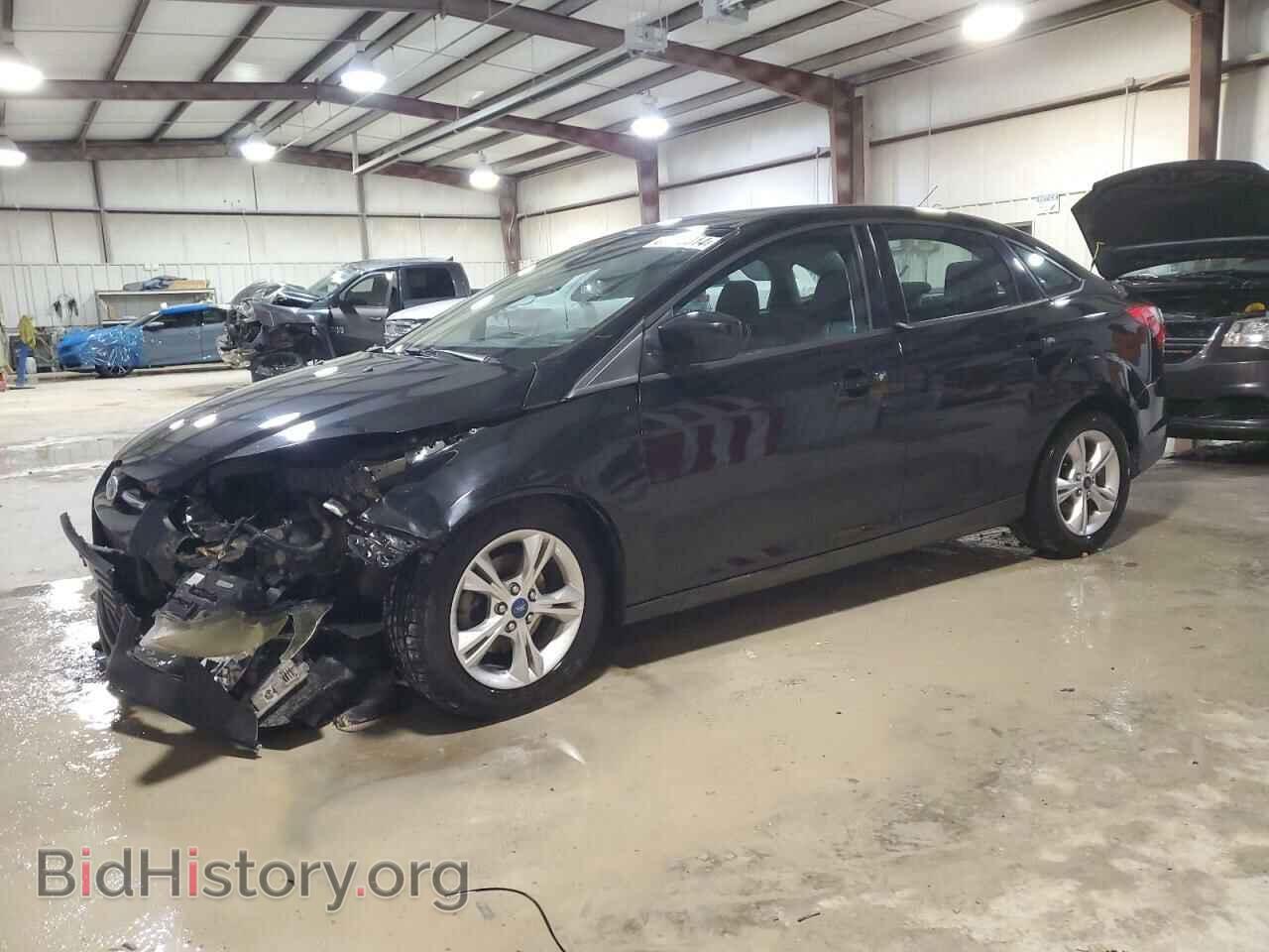 Фотография 1FAHP3F25CL257057 - FORD FOCUS 2012