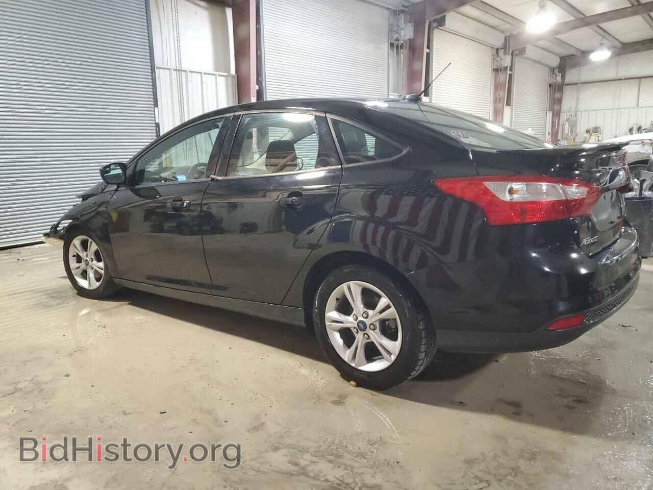2012 FORD FOCUS - VIN: 1FAHP3F25CL257057 - Фото 2