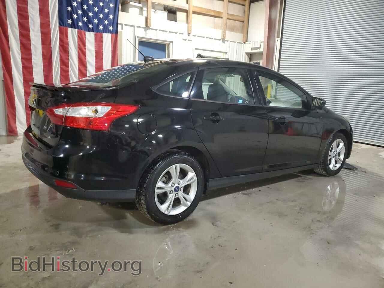 2012 FORD FOCUS - VIN: 1FAHP3F25CL257057 - Фото 3