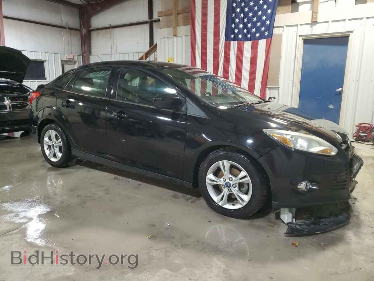 2012 FORD FOCUS - VIN: 1FAHP3F25CL257057 - Фото 4