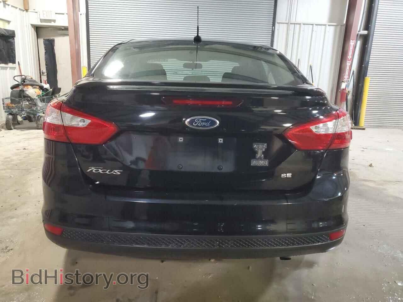 2012 FORD FOCUS - VIN: 1FAHP3F25CL257057 - Фото 6