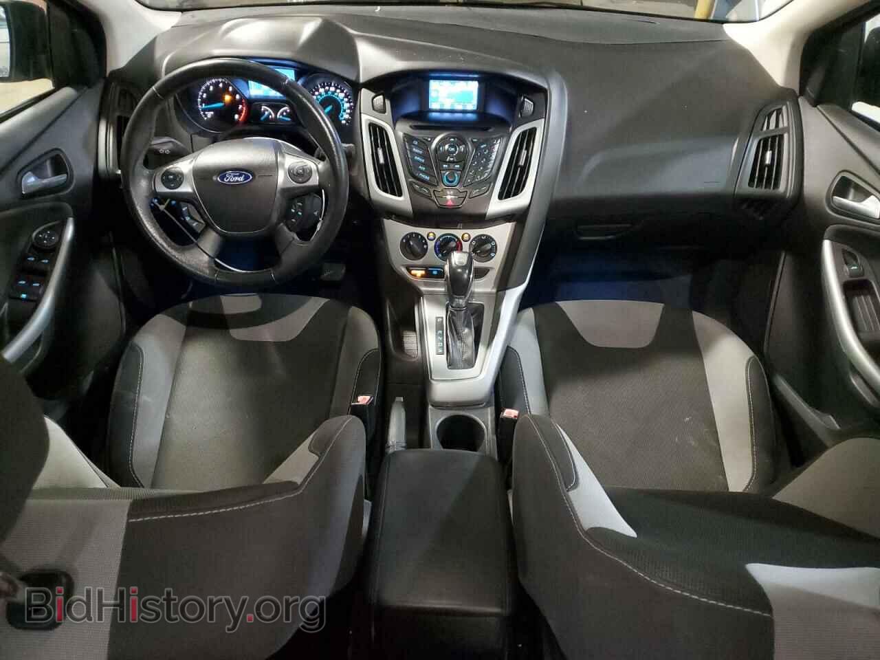 2012 FORD FOCUS - VIN: 1FAHP3F25CL257057 - Фото 8
