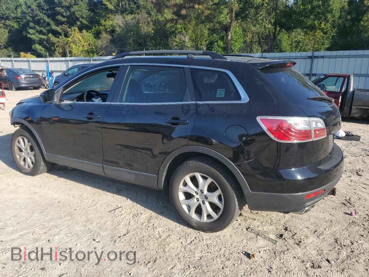 2012 MAZDA CX-9 - VIN: JM3TB3CV3C0339203 - Фото 2