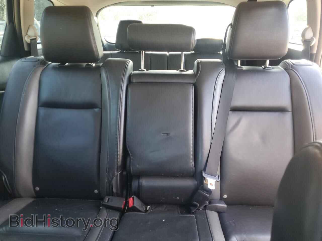 2012 MAZDA CX-9 - VIN: JM3TB3CV3C0339203 - Фото 10
