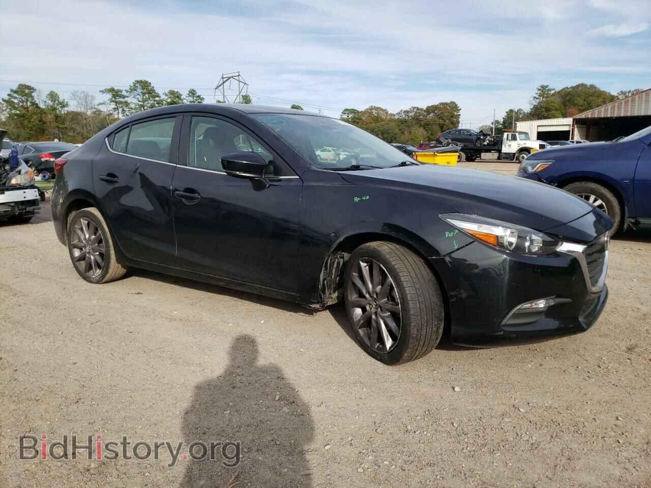 2018 MAZDA 3 - VIN: 3MZBN1V33JM215029 - Фото 4
