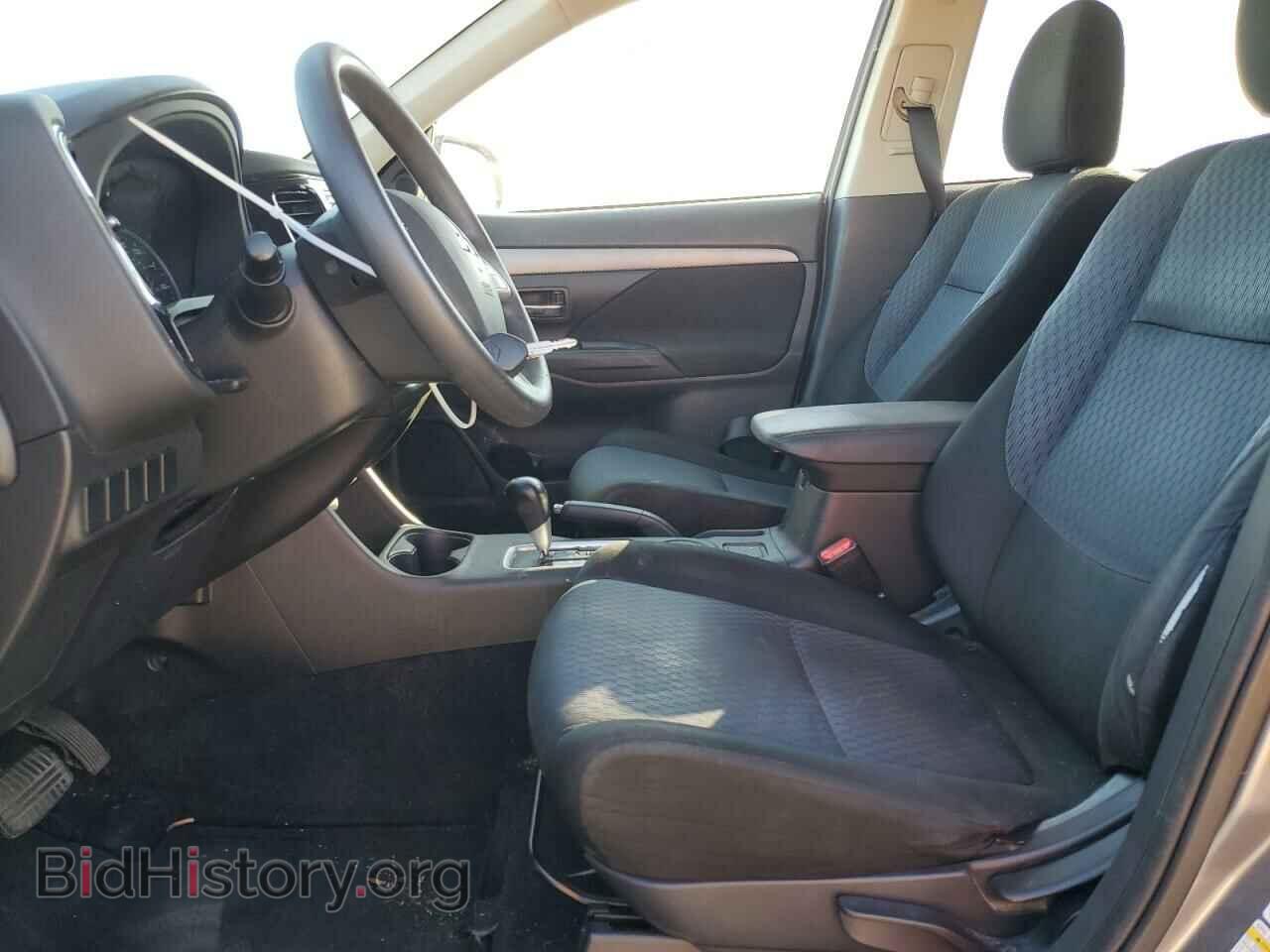 2014 MITSUBISHI OUTLANDER - VIN: JA4AD2A32EZ015013 - Фото 7