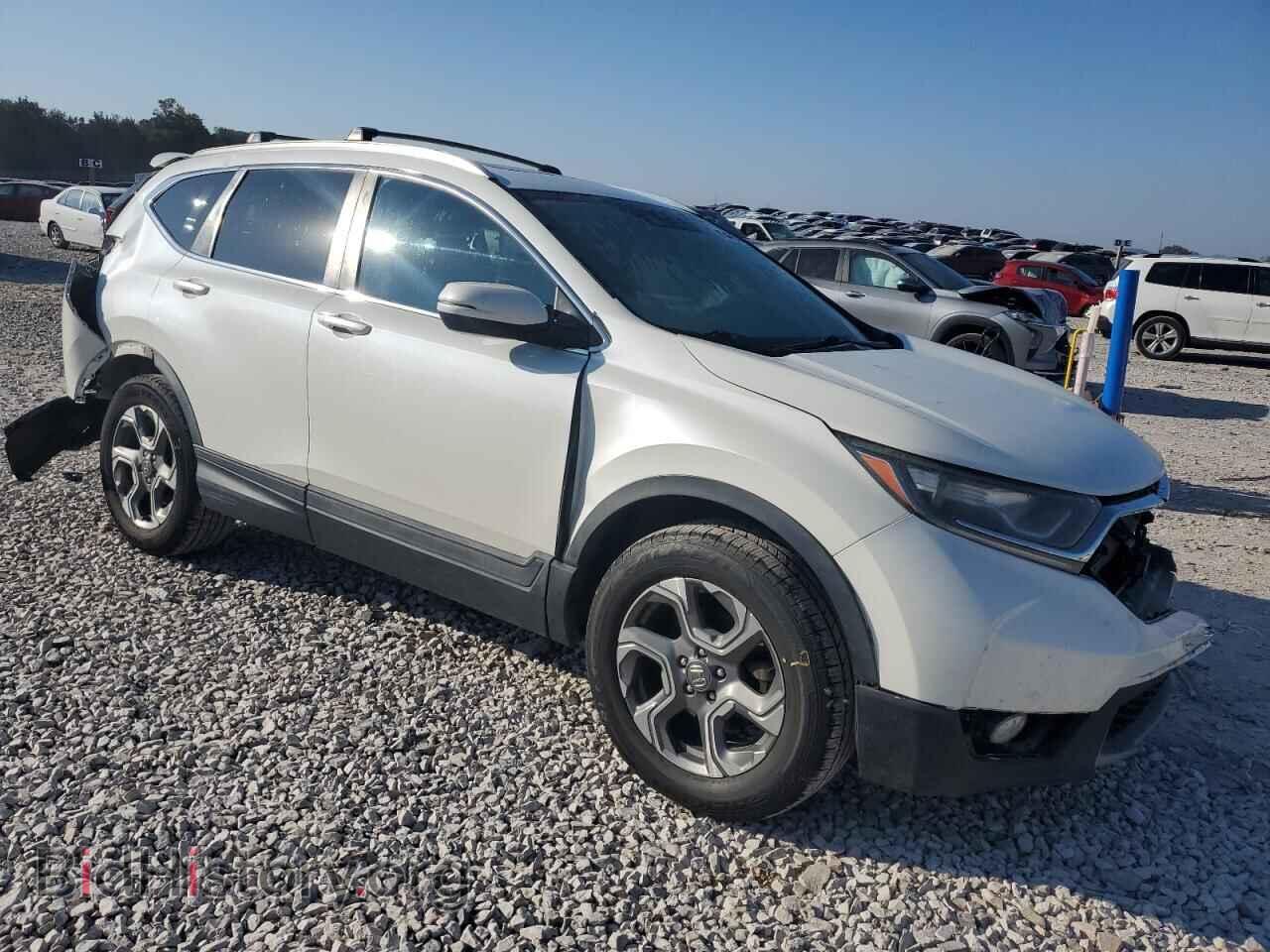 2017 HONDA CRV - VIN: 2HKRW2H85HH609224 - Фото 4