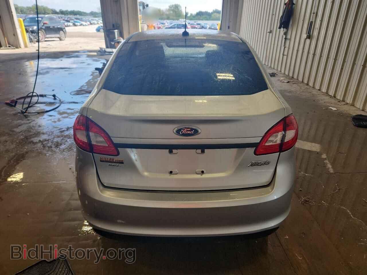 2012 FORD FIESTA - VIN: 3FADP4CJ6CM159394 - Фото 6