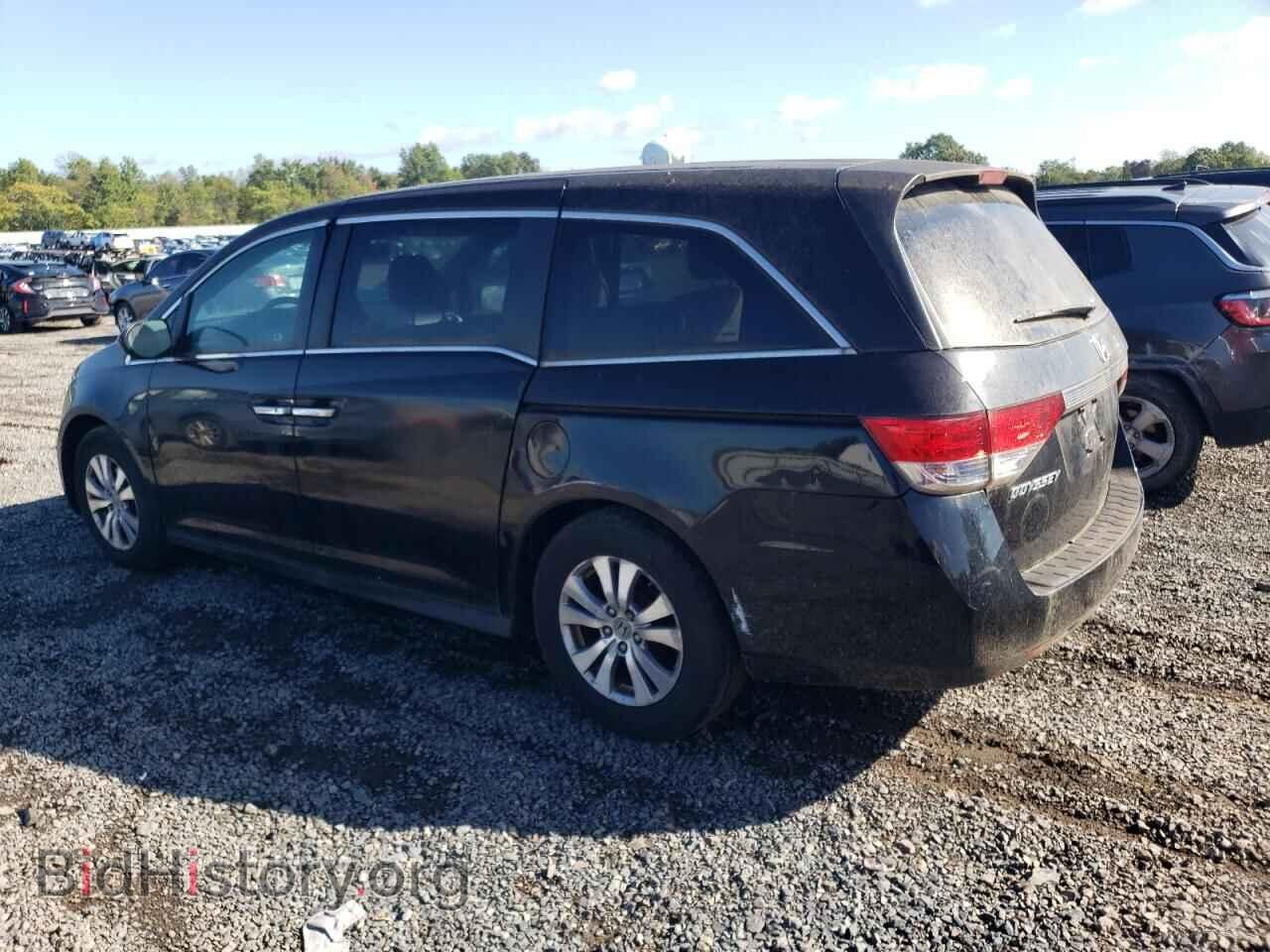 2015 HONDA All Models - VIN: 5FNRL5H48FB022244 - Фото 2