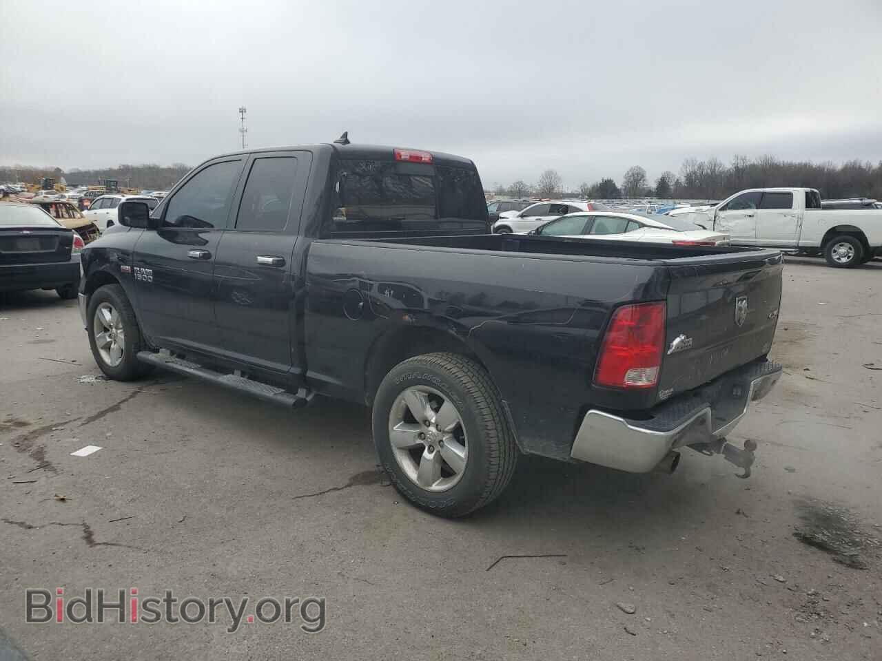 2013 RAM 1500 - VIN: 1C6RR7GT2DS641254 - Фото 2