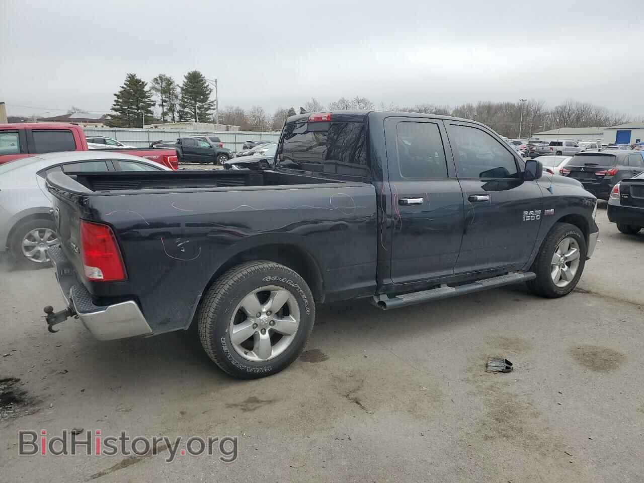 2013 RAM 1500 - VIN: 1C6RR7GT2DS641254 - Фото 3