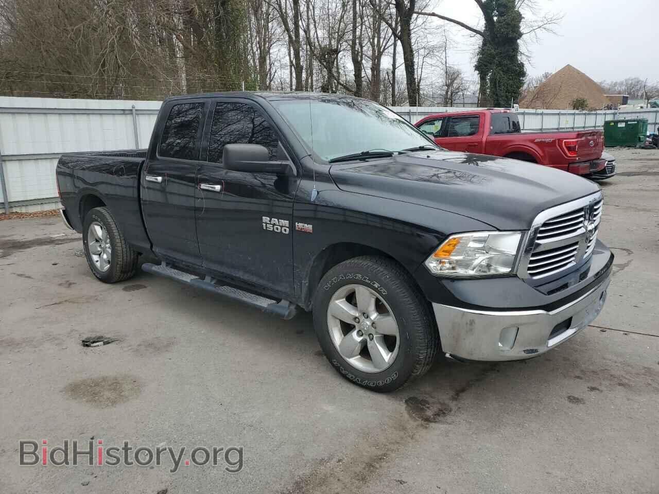 2013 RAM 1500 - VIN: 1C6RR7GT2DS641254 - Фото 4