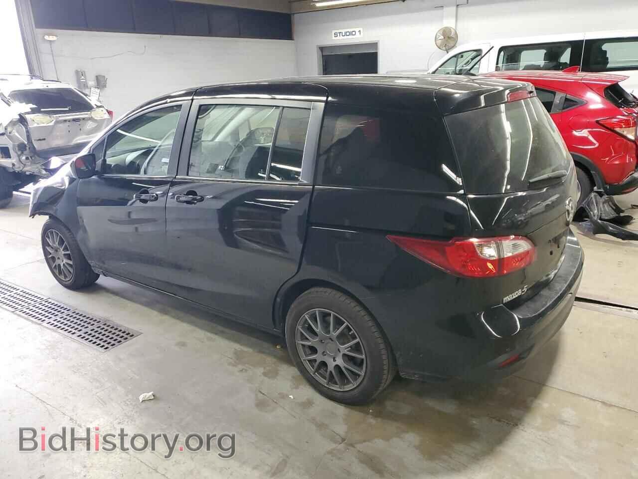 2012 MAZDA 5 - VIN: JM1CW2BL0C0120853 - Photo 2