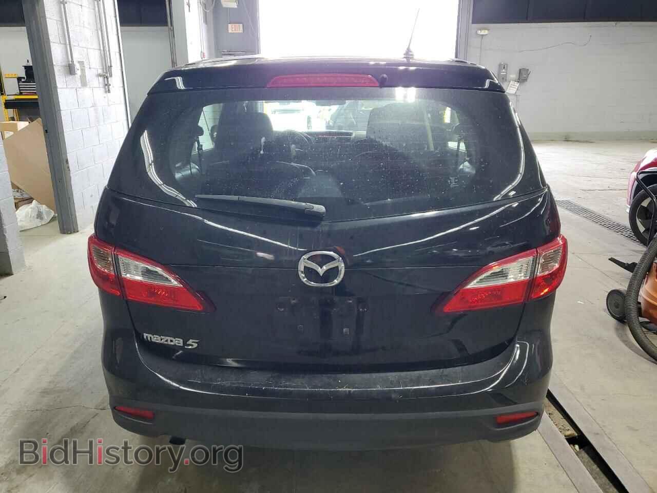 2012 MAZDA 5 - VIN: JM1CW2BL0C0120853 - Photo 6