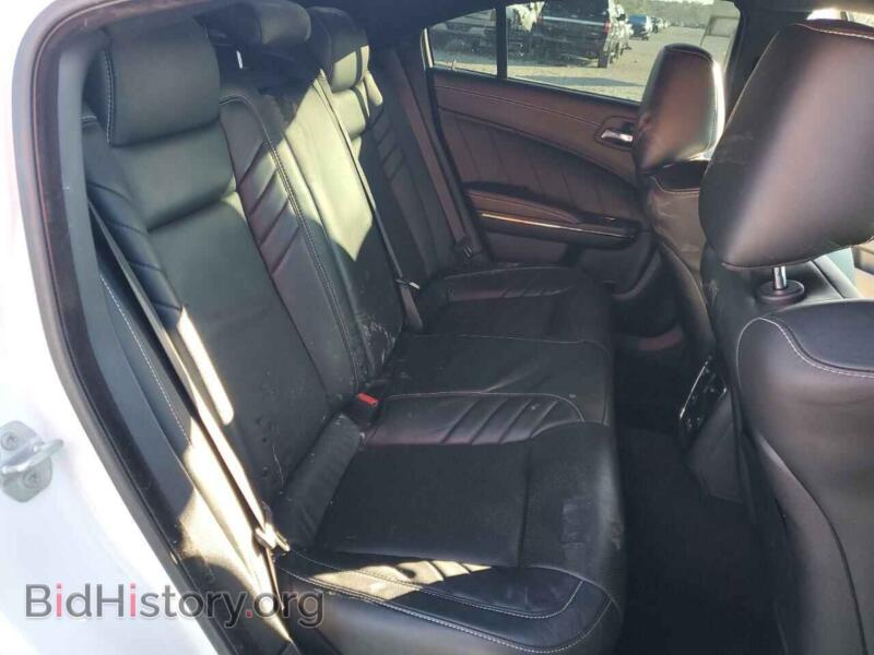 2022 Dodge CHARGER (VIN 2C3CDXL96NH101698) — photo 10 of 13