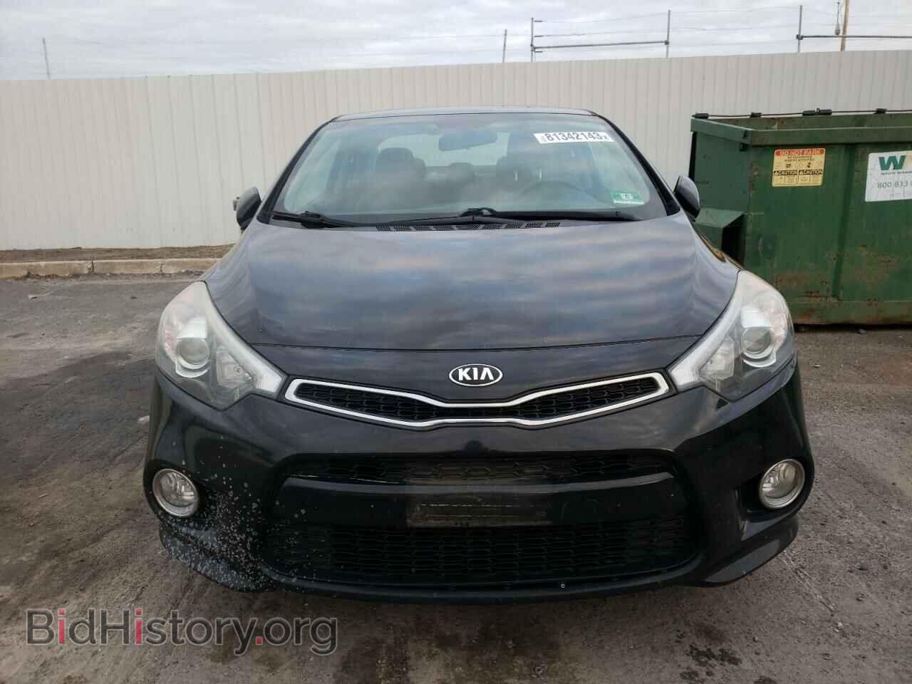 2015 KIA FORTE - VIN: KNAFX6A85F5376800 - Фото 5