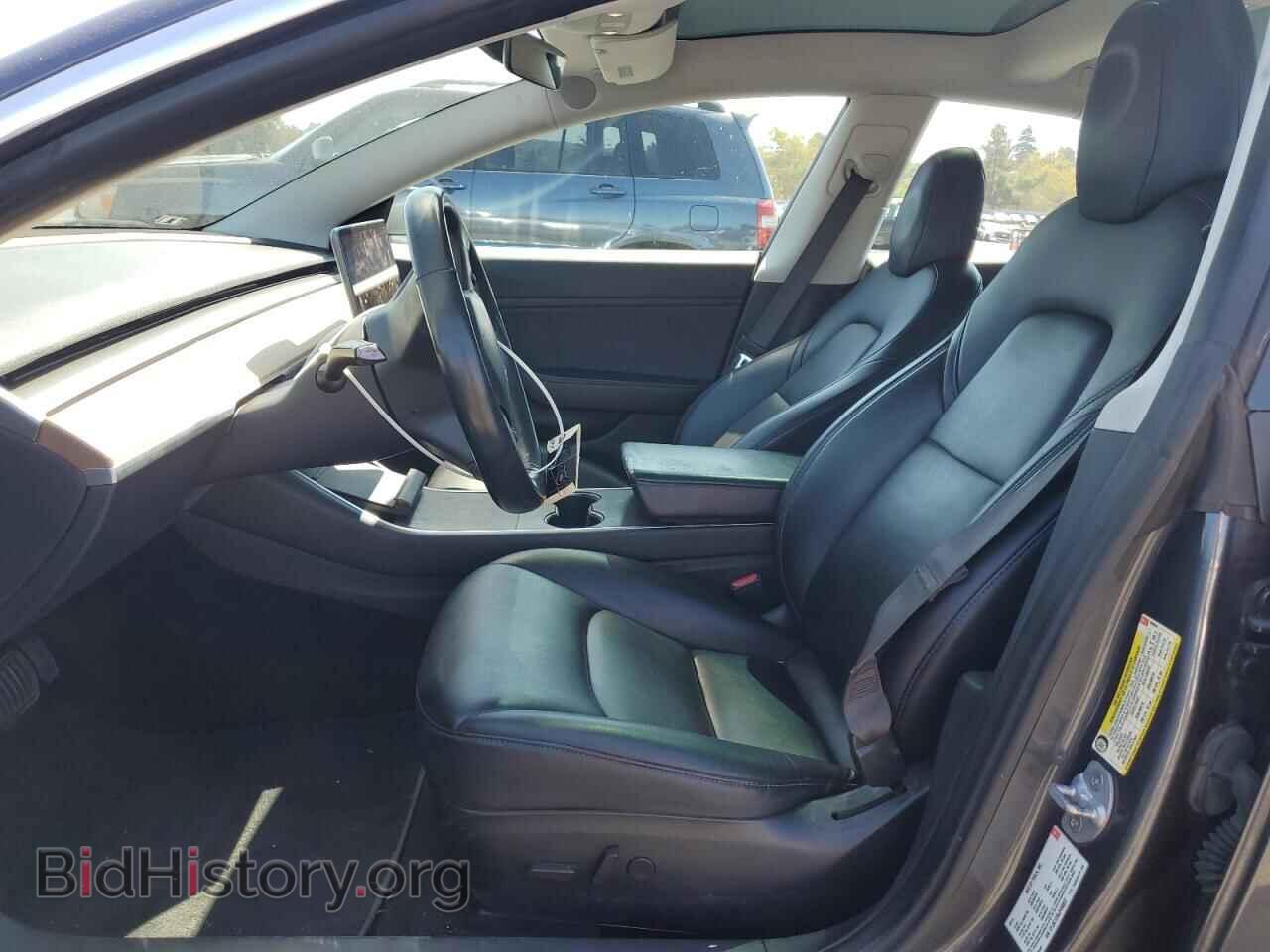 2018 TESLA MODEL 3 - VIN: 5YJ3E1EB6JF090837 - Фото 7
