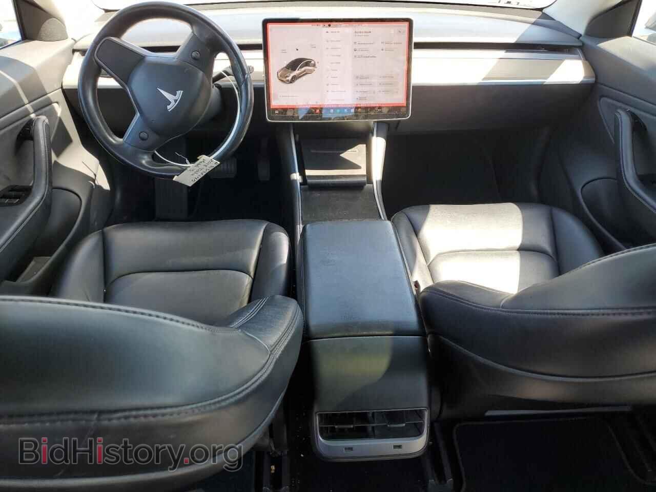 2018 TESLA MODEL 3 - VIN: 5YJ3E1EB6JF090837 - Фото 8