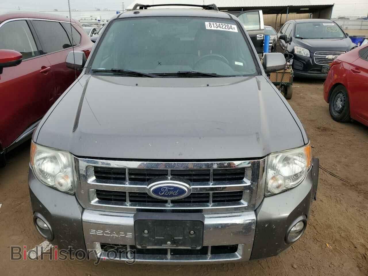 2010 FORD ESCAPE - VIN: 1FMCU0EG2AKA63125 - Фото 5