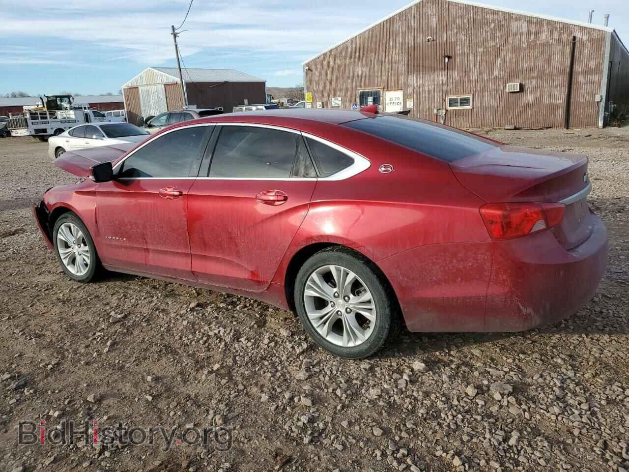 2014 CHEVROLET IMPALA - VIN: 2G1135SR4E9219473 - Photo 2