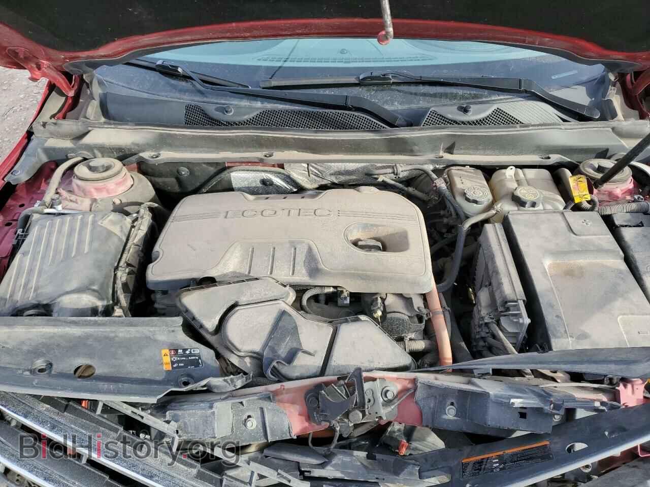 2014 CHEVROLET IMPALA - VIN: 2G1135SR4E9219473 - Photo 11