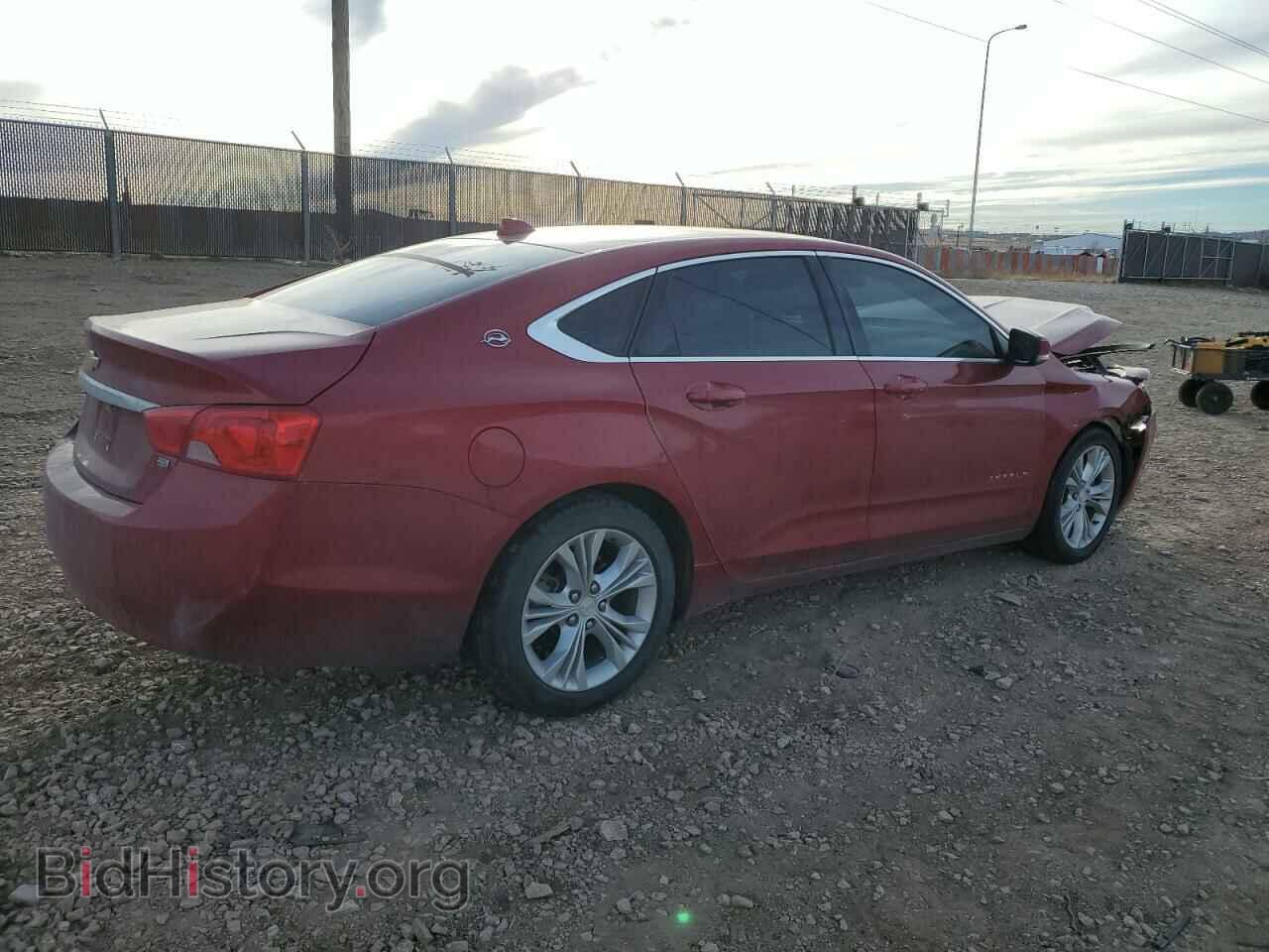 2014 CHEVROLET IMPALA - VIN: 2G1135SR4E9219473 - Photo 3