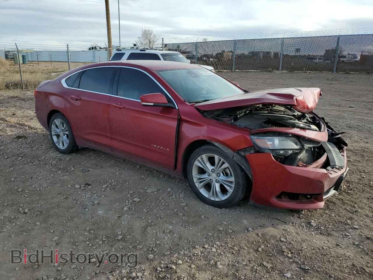 2014 CHEVROLET IMPALA - VIN: 2G1135SR4E9219473 - Photo 4