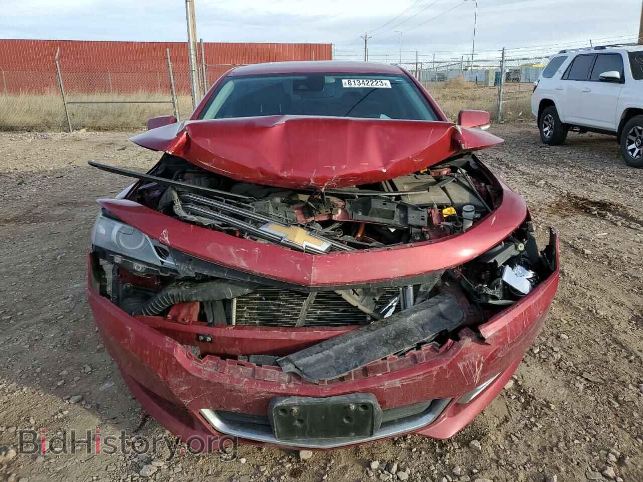 2014 CHEVROLET IMPALA - VIN: 2G1135SR4E9219473 - Photo 5
