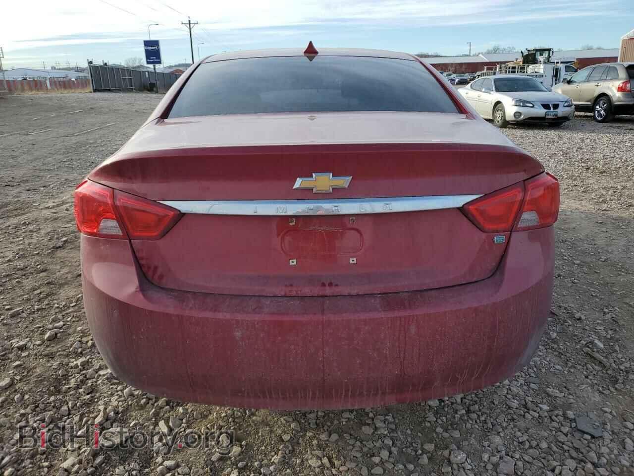 2014 CHEVROLET IMPALA - VIN: 2G1135SR4E9219473 - Photo 6