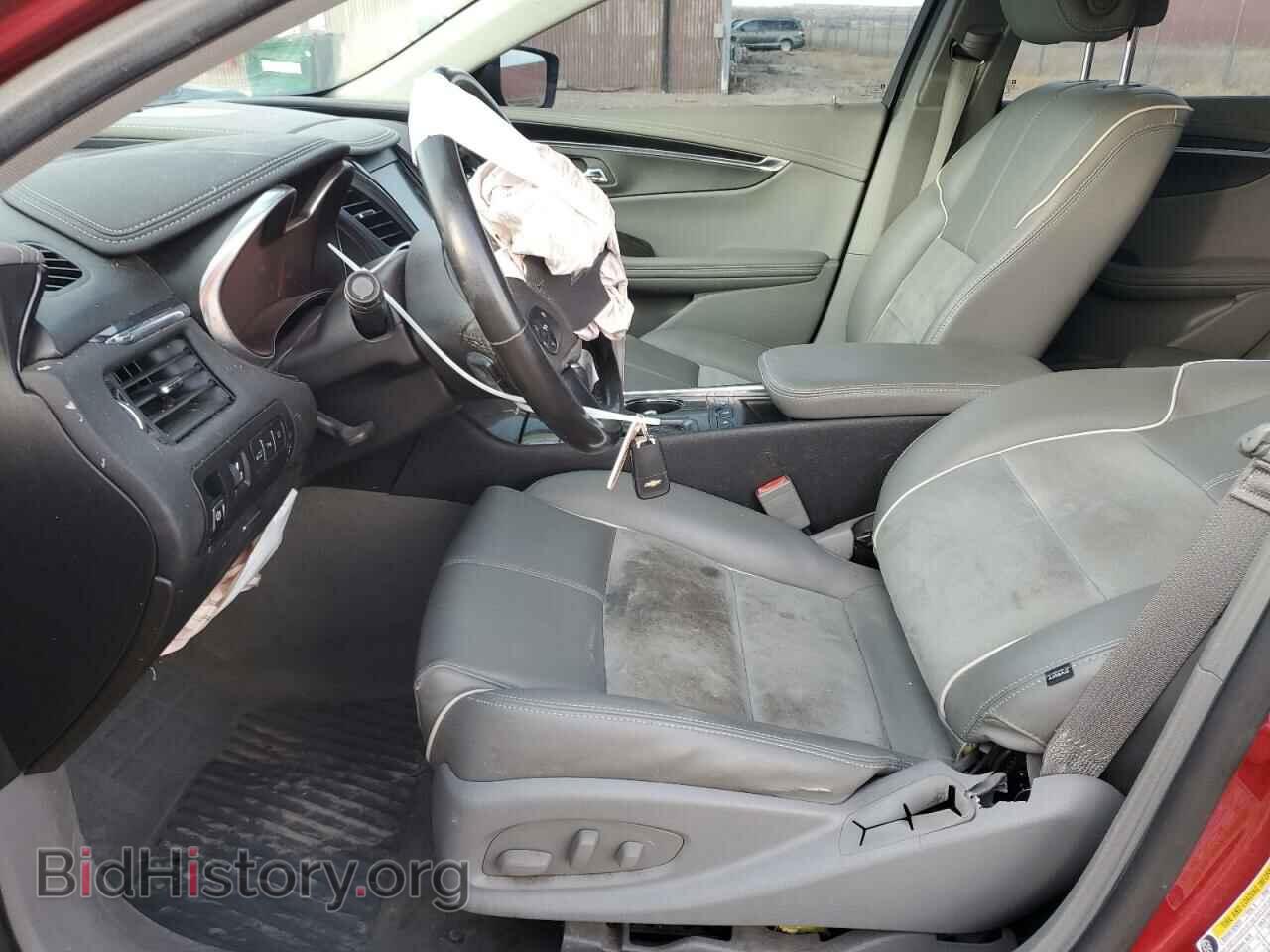 2014 CHEVROLET IMPALA - VIN: 2G1135SR4E9219473 - Photo 7