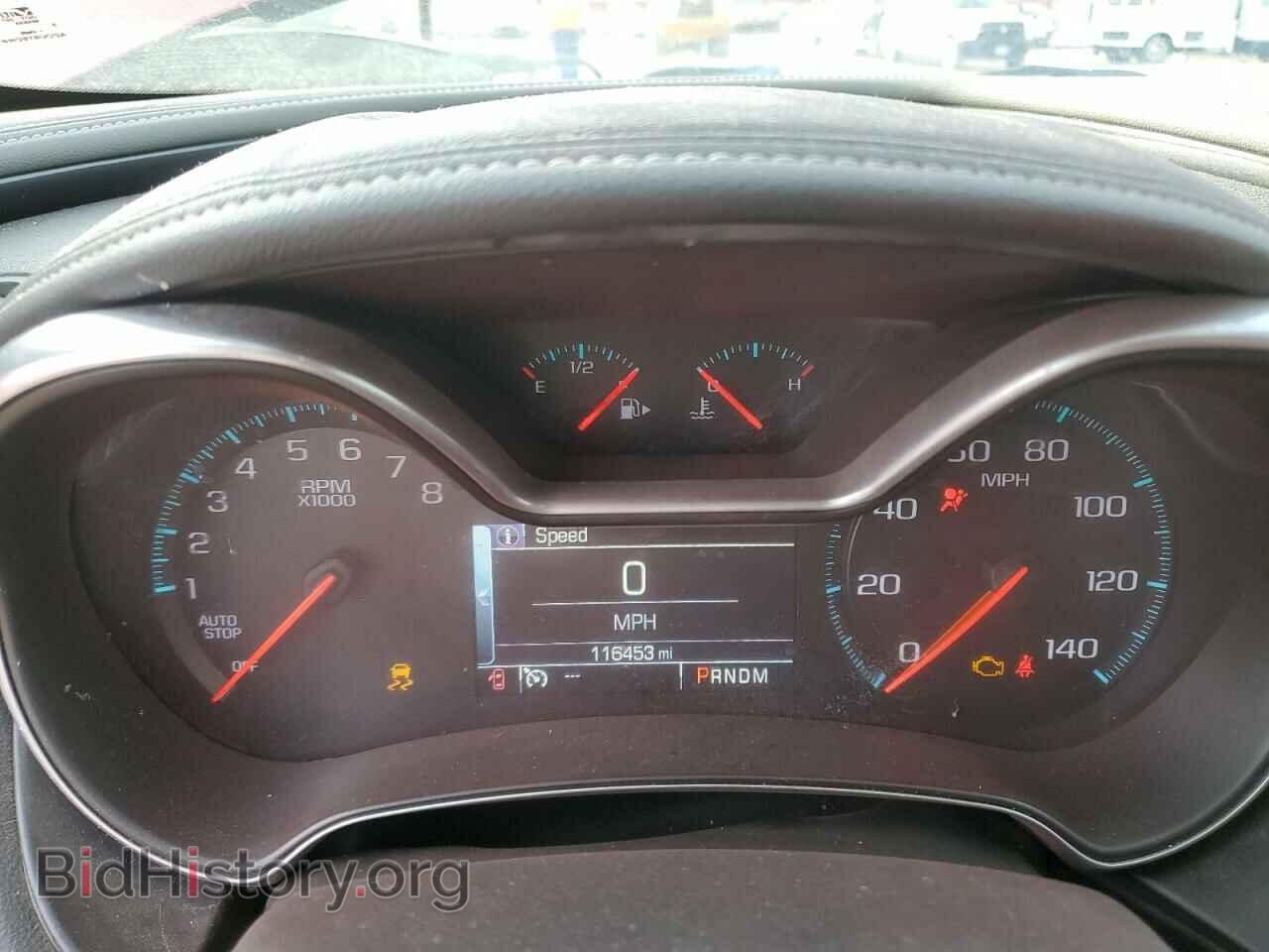 2014 CHEVROLET IMPALA - VIN: 2G1135SR4E9219473 - Photo 9